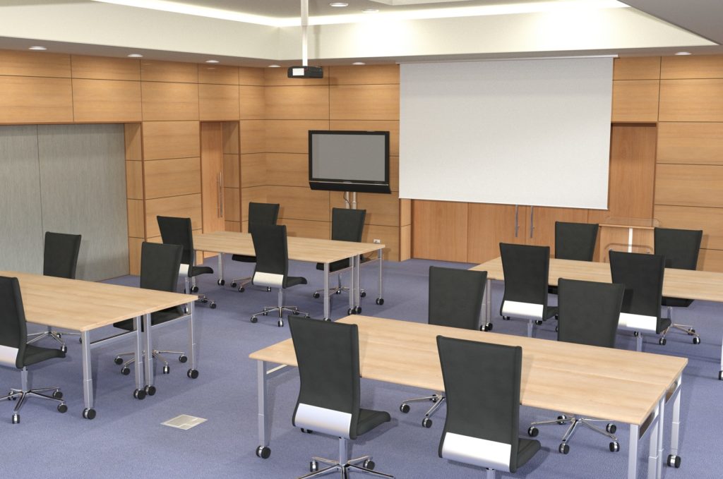 レンタルスペース・貸し会議室の運営代行サービス業者比較_大規模ミーティングスペース